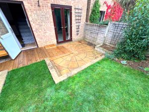 Patio Area- click for photo gallery